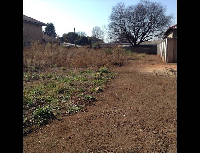 500M² VACANT LAND FOR SALE IN MEYERTON CENTRAL
